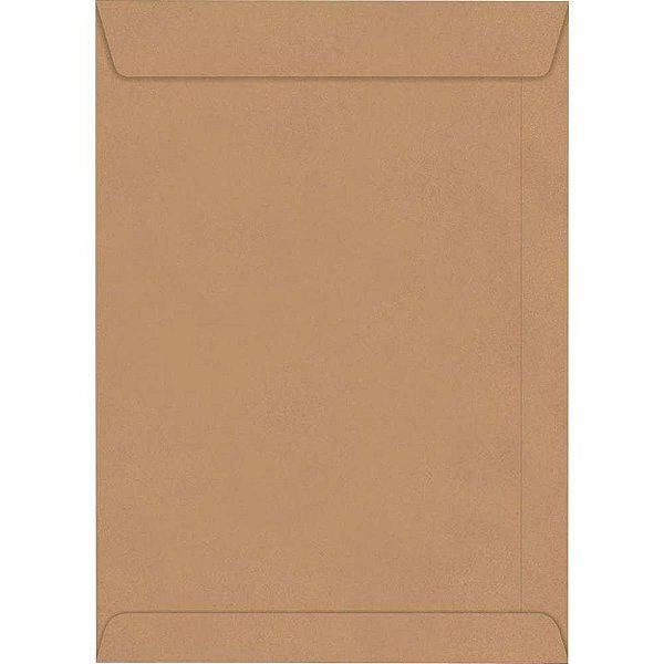 Envelope Saco Natural 229X324 80GRS. N 33 CX.C/250