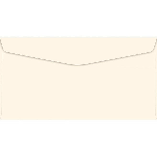 Envelope Convite Colorido 162X229MM Creme C.PLUS 80G CX.C/100