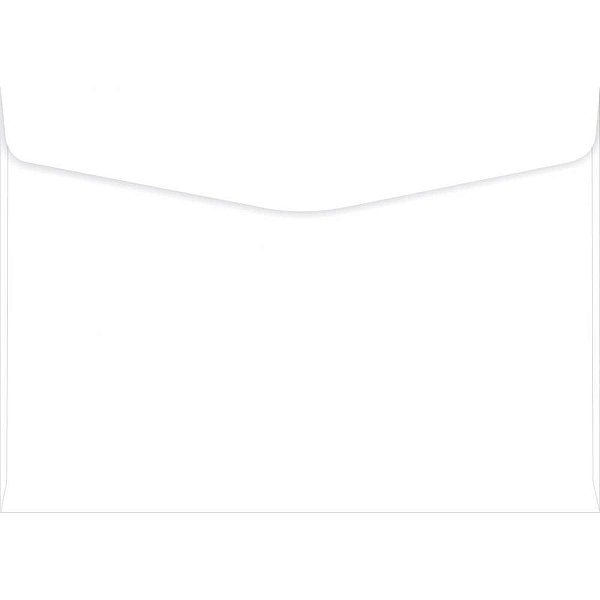 Envelope Comercial 114X162 63GRS. S/RPC CX.C/1000