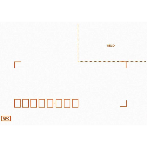 Envelope Comercial 114X162 63GRS. C/RPC CX.C/1000