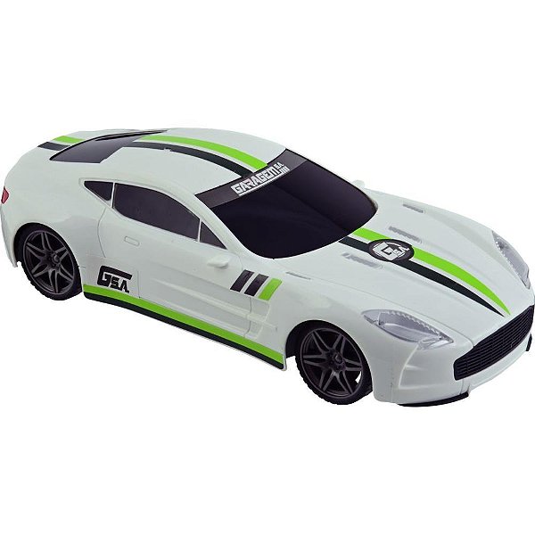 Carrinho Controle Remoto Agility CONT 3FUNCOES/PILHA(S)