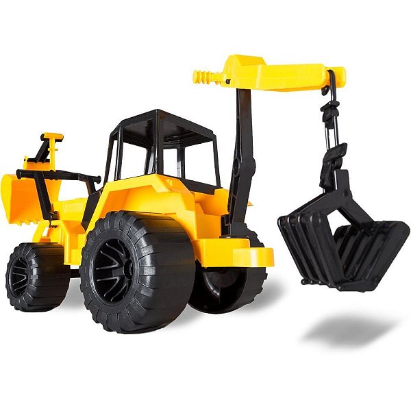 Trator AGRO Topi Solapa