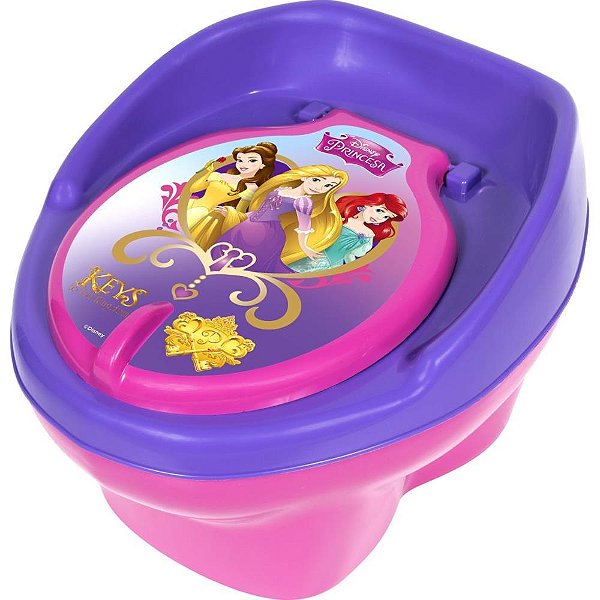 Troninho e Redutor Troninho Princesas 2EM1 18+ RS