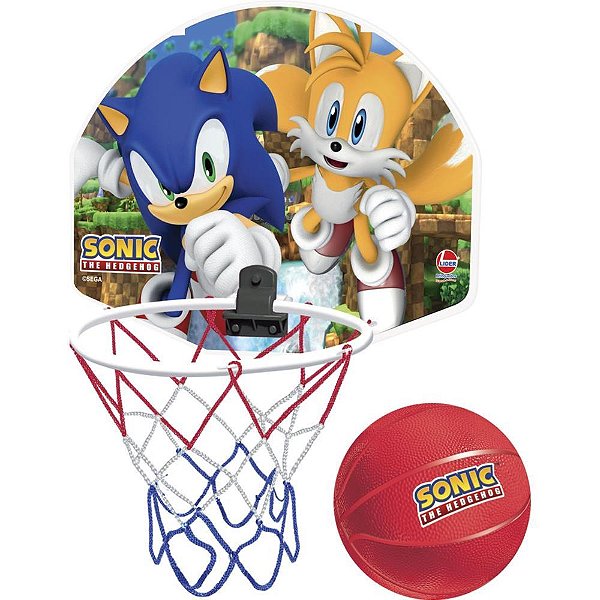 Tabela de Basquete Sonic