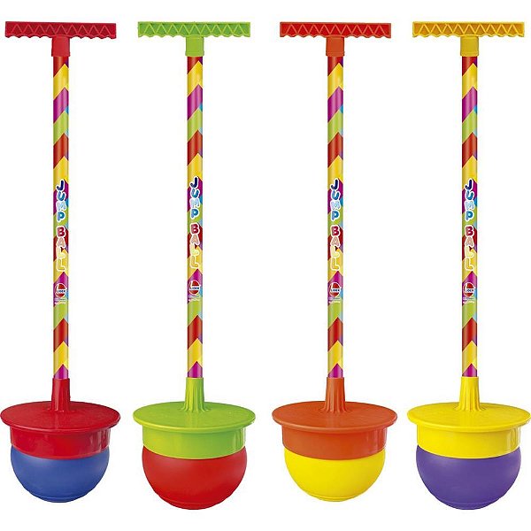 Jump BALL Colorido 91CM