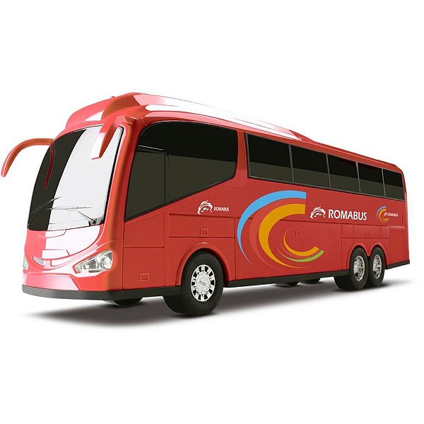 Carrinho Romabus Executive 48,5 Sortido