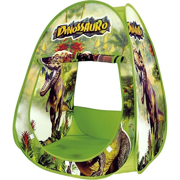 Toca Barraca Dinossauro