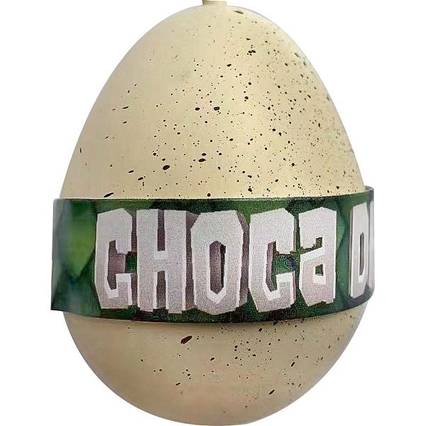 Dinossauro OVO Surpresa Choca Dino (S) DP.C/12