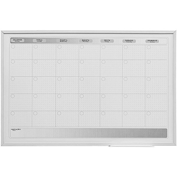 Quadro Planner FIT PB 060X040CM PCT.C/02