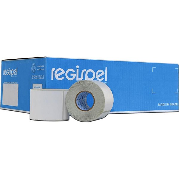 Etiqueta para Balanca Termica TOL/FIL 60X130MM 21,5M PCT.C/04