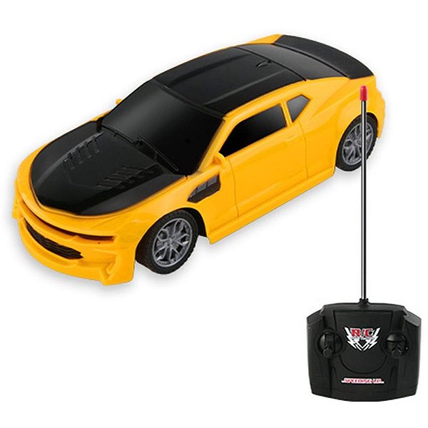 Carrinho Controle Remoto Super CAR 1:16 Bateria REC (S)