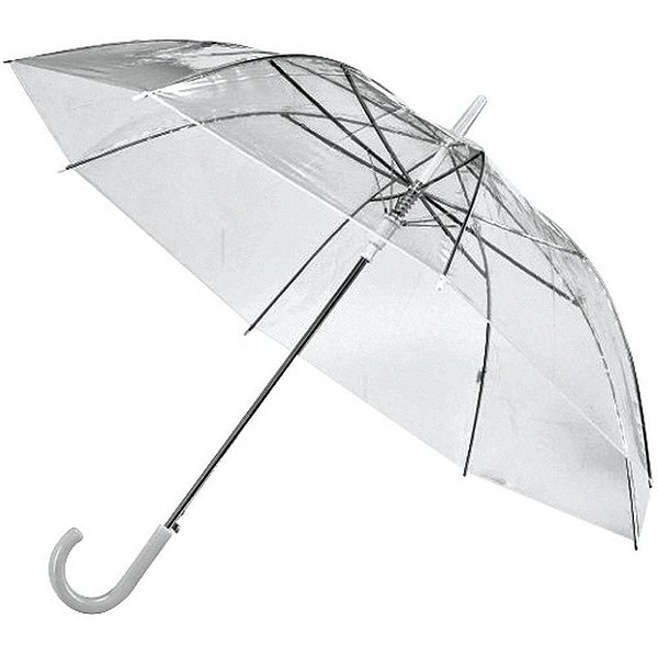 GUARDA-CHUVA Cristal Longa Automatica 57CM