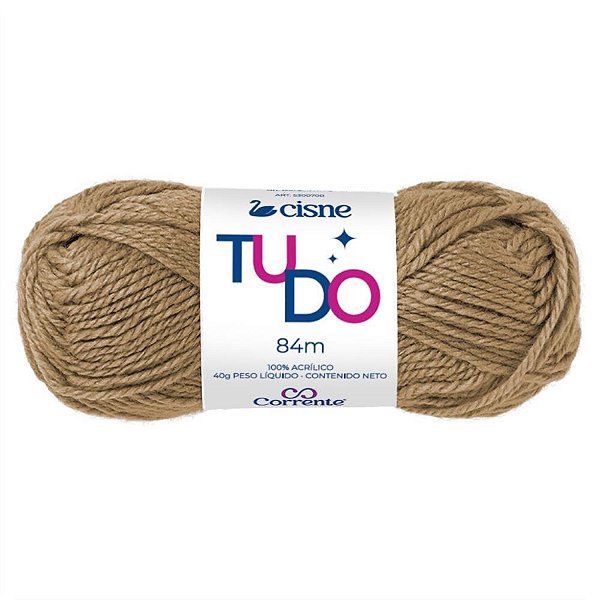 La Trico Cisne Dprimera 00804 40G Bege PCT.C/05
