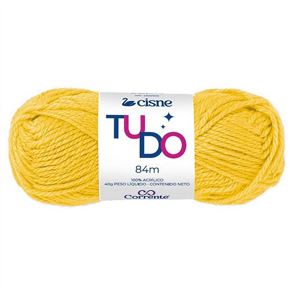 La Trico Cisne Dprimera 00168 40G Amarelo PCT.C/05