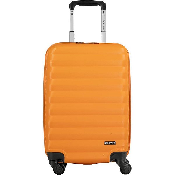 Mala de Viagem Neo 360 Bordo Amarela