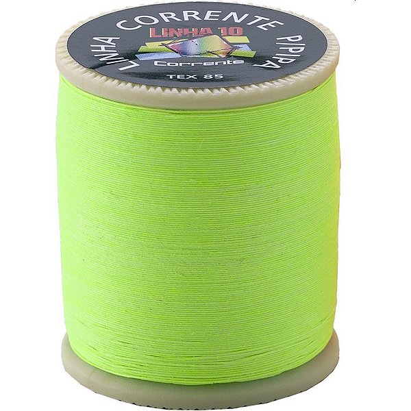 Linha para Pipa N.10 C/457M 500JARDAS Vd.limao CX.C/12