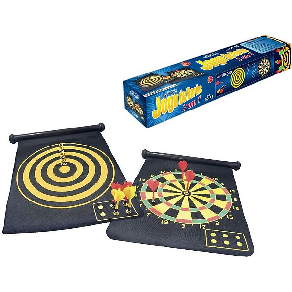 Lancador Dardo Magnetico 39X36,5CM