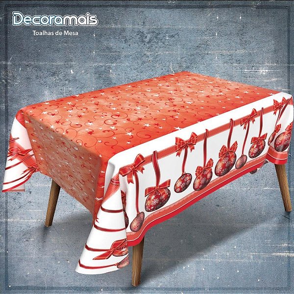 Toalha Termica Natal 1,40 X 30M. Rolo