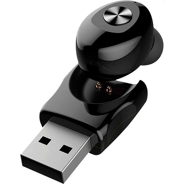 Fone de Ouvido Bluetooth Individual 5.0