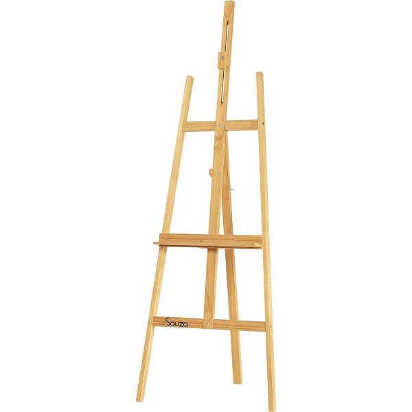 Cavalete para Pintura Pinus Popular 1,50M