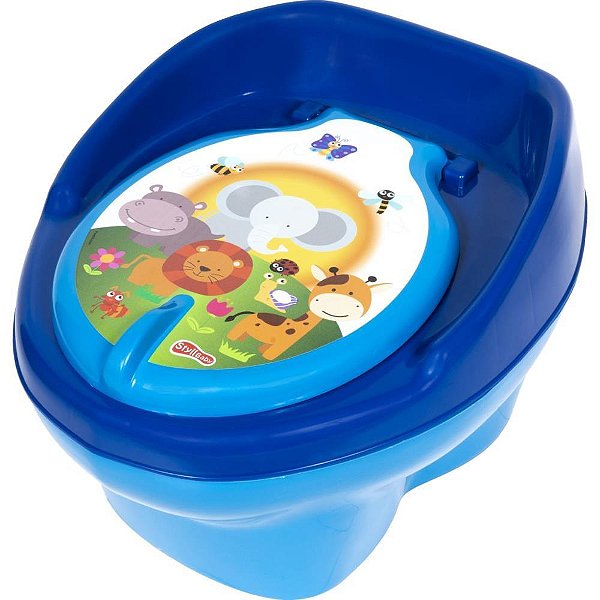 Troninho e Redutor Troninho BABY 18+ ATE 23KG AZ