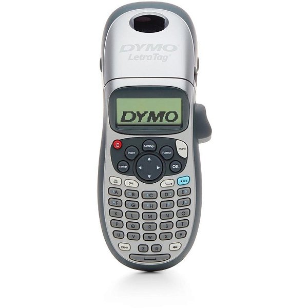 Rotulador Eletronico Letra TAG PLUS LT100H Prata