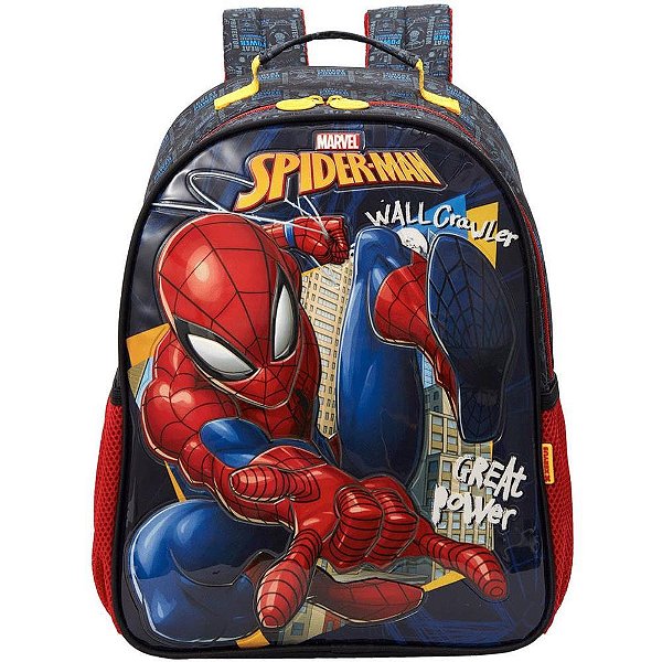 Mochila Infantil SPIDER-MAN X1-B