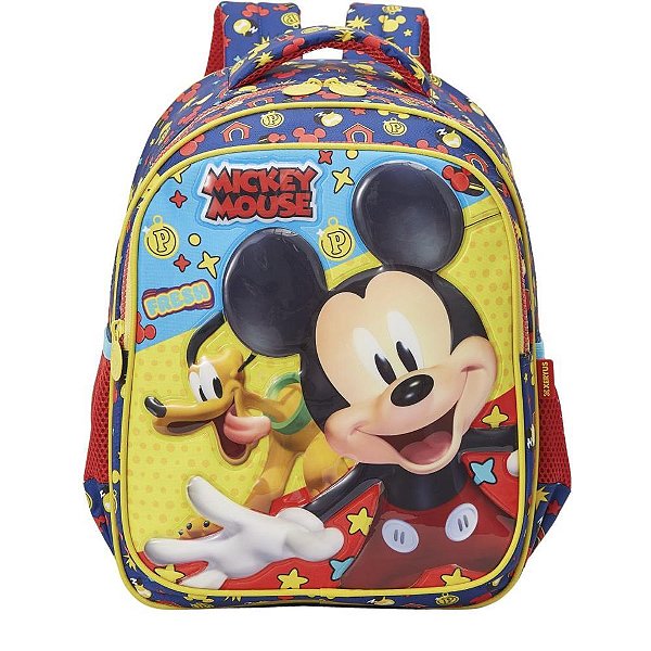Mochila Infantil Mickey Y1