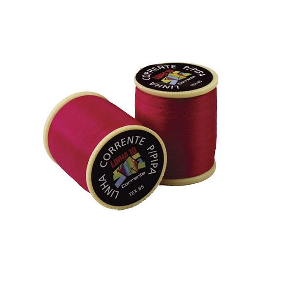 Linha para Pipa N.10 C/457M 500 Jardas Rosa CX.C/12