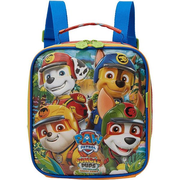 Lancheira Termica Patrulha Canina X2