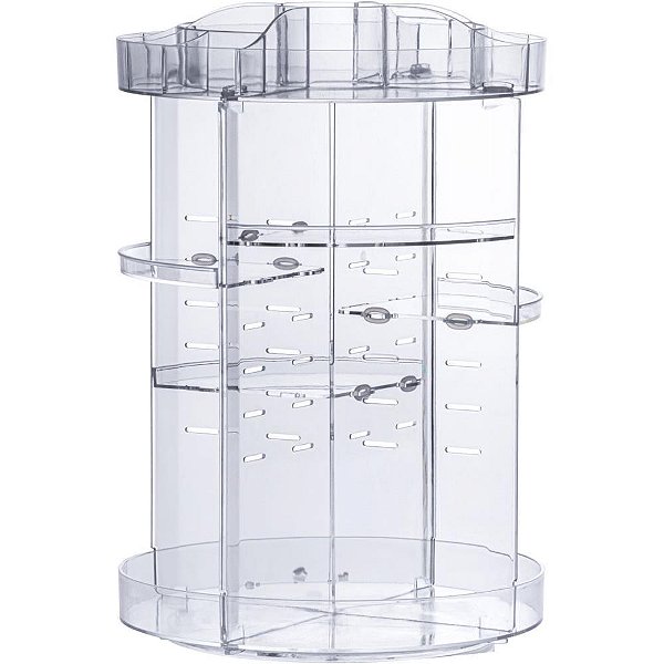 Organizador P/MAQUIAGEM RED.22,5X33CM Gira