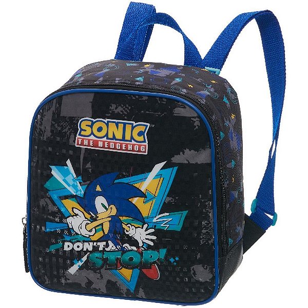 Lancheira Termica Sonic DONT STOP MAO/COSTAS