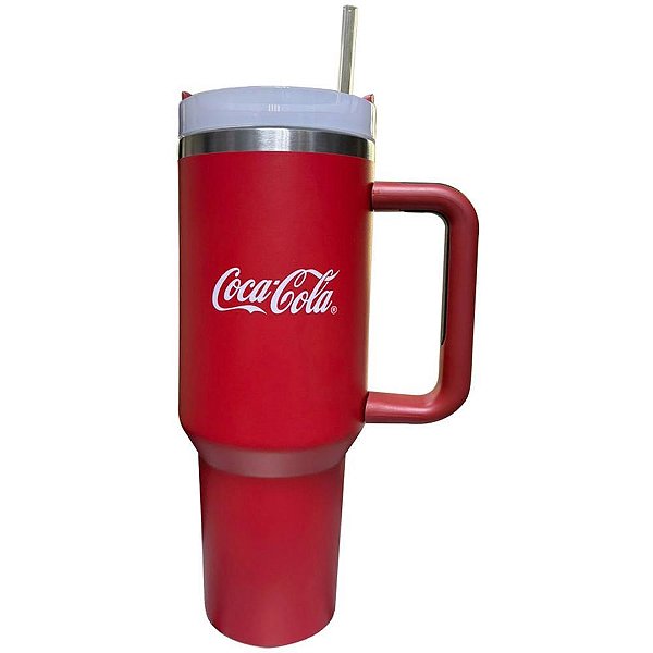 Copo Termico COCA-COLA C/ALCA VM 1,2L
