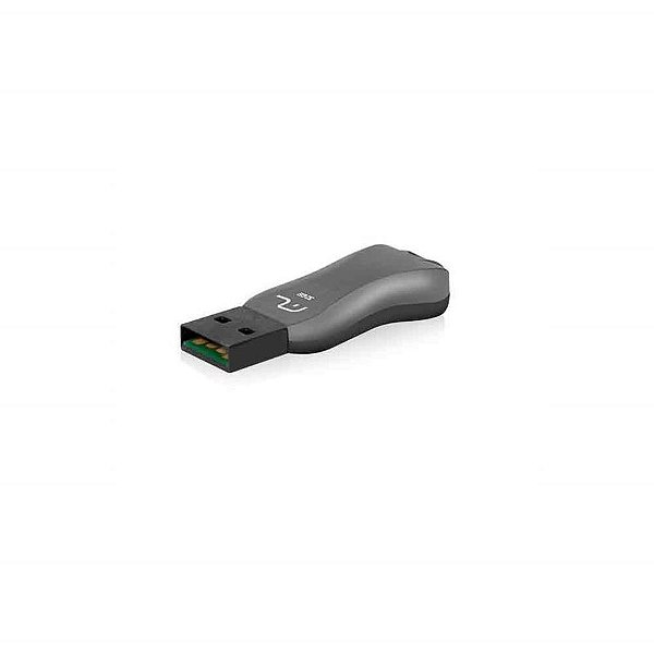 Pen Drive USB Titan 32GB Preto