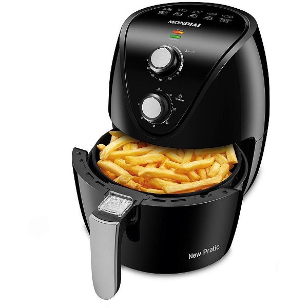 Fritadeira AIR FRYER 3,5L 1500W 127V