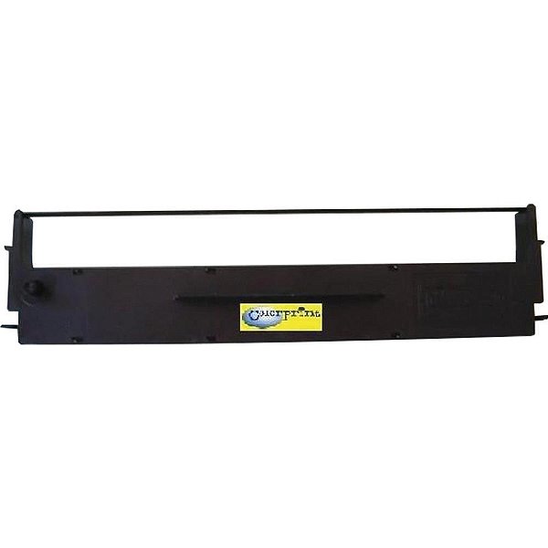 Fita para Impressora EPSON MX-80 NYLON 13MMX10M. CX.C/02