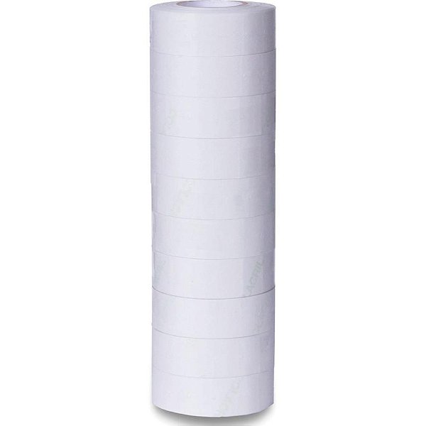 Etiqueta para Preco Torres 18MM 1000 ETIQU/ROLO PCT.C/10