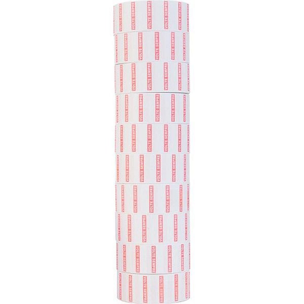 Etiqueta para Marcacao Volte Sempre 1000 Etiquetas PCT.C/10