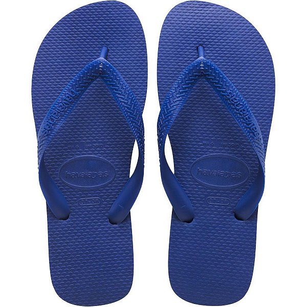 Chinelo Havaianas TOP 33/4 Azul Naval PAR