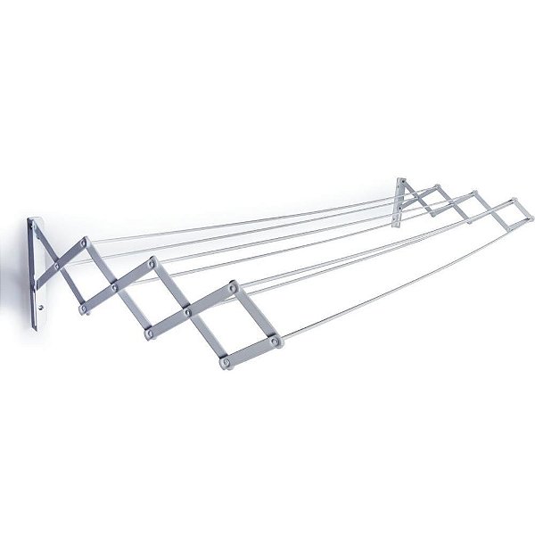 Varal Sanfonado 1,20M