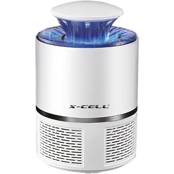 Utensilio Domestico Lampada Repelente de Mosquito