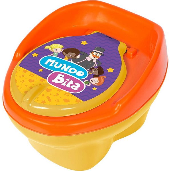 Troninho e Redutor Troninho Mundo Bita