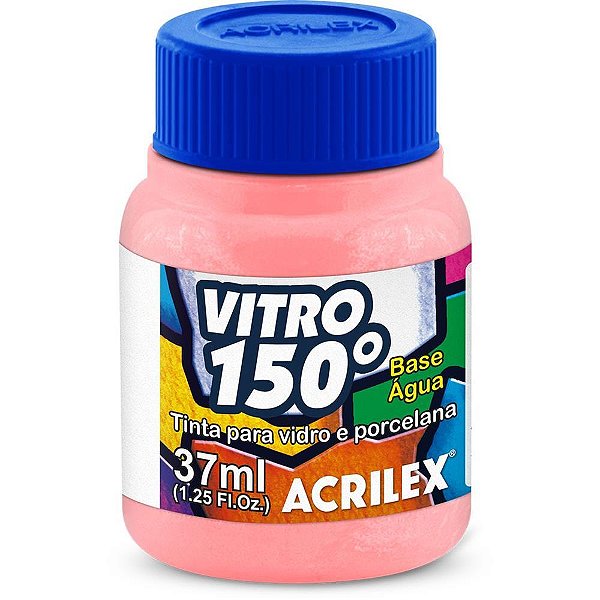 Tinta Vitral Vitro 150 37ML Rose GOLD CX.C/06