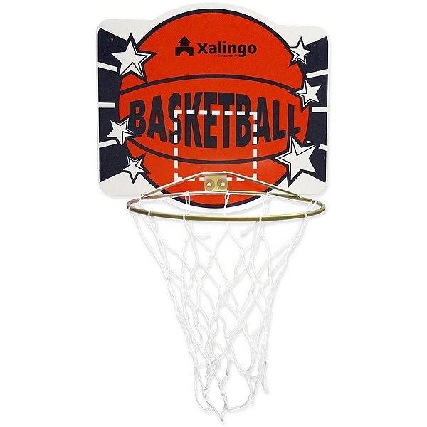 Tabela de Basquete ARO 36 MDF 60 X 44 CM C/REDE