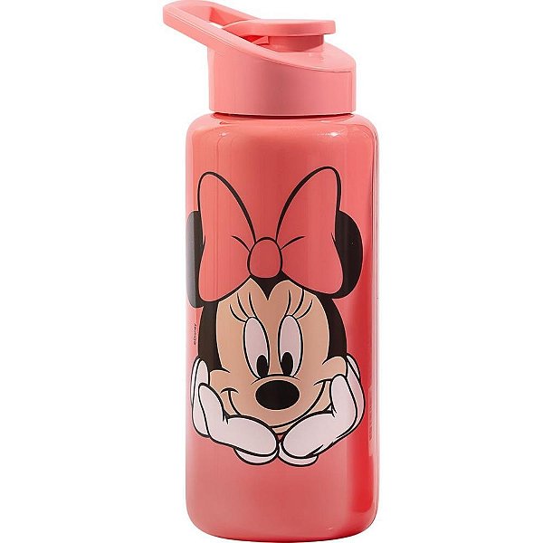 Squeeze Minnie Mouse BODY PET 1L (S)