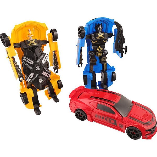 Robo Superbot Deluxe