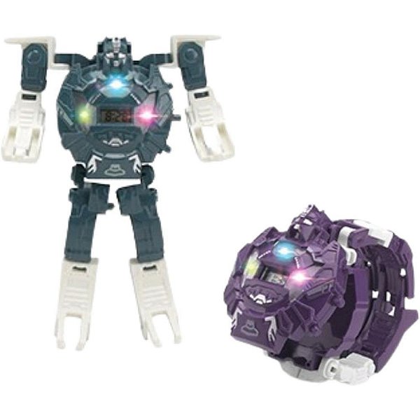 Robo Robo Relogio 13CM (S)