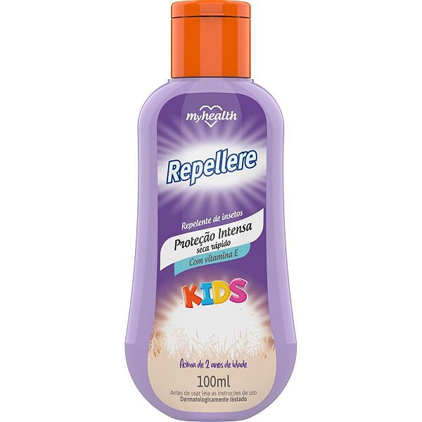 Repelente de Insetos Repellere 100ML KIDS