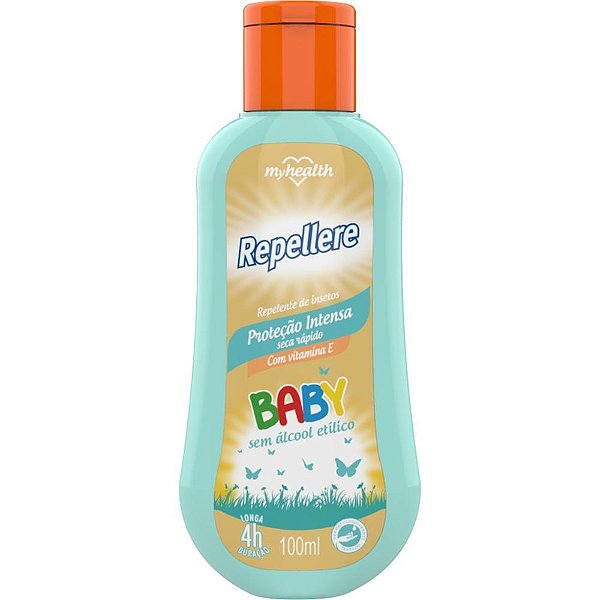 Repelente de Insetos Repellere 100ML BABY