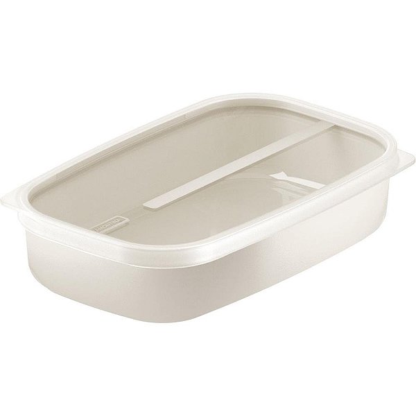 Pote Plastico MIX Color 1,7L Algodao